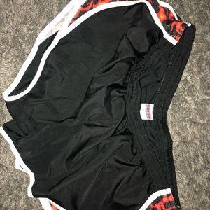 Athletic shorts
